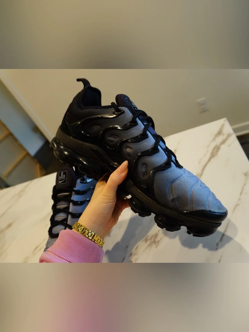 Nike Mens VaporMax Plus